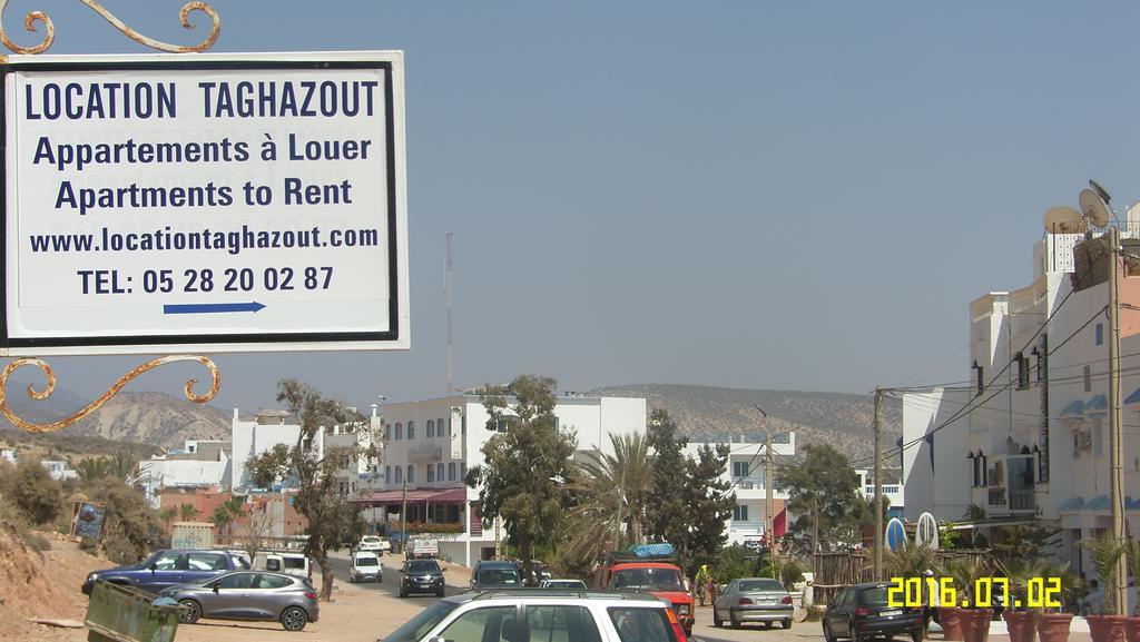 Location Taghazout Διαμέρισμα Εξωτερικό φωτογραφία