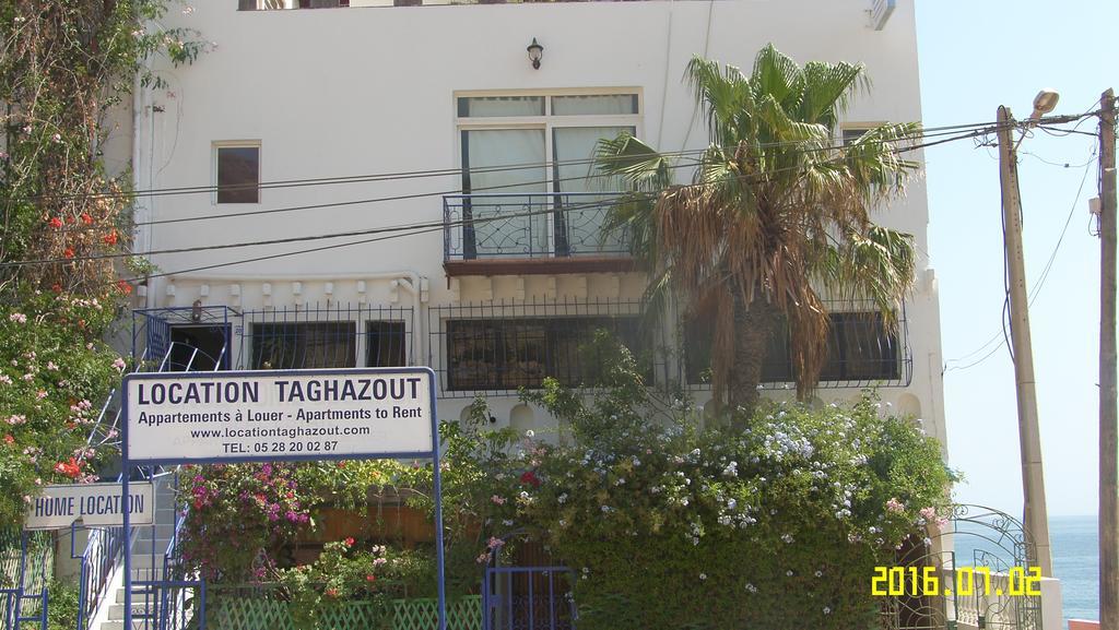 Location Taghazout Διαμέρισμα Εξωτερικό φωτογραφία