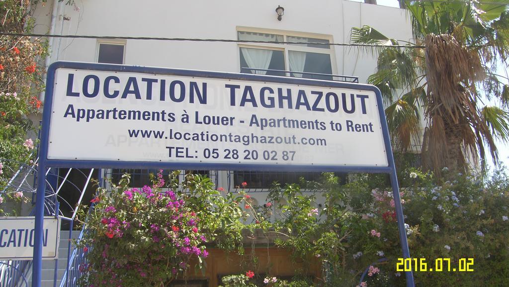 Location Taghazout Διαμέρισμα Εξωτερικό φωτογραφία